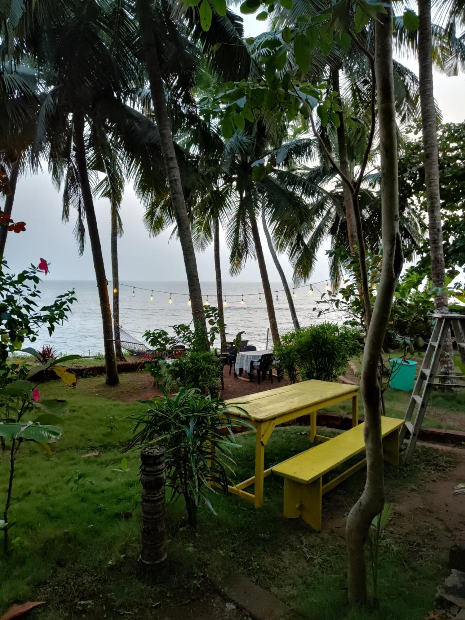 Bed and Breakfast Perch By The Sea Каннур Экстерьер фото